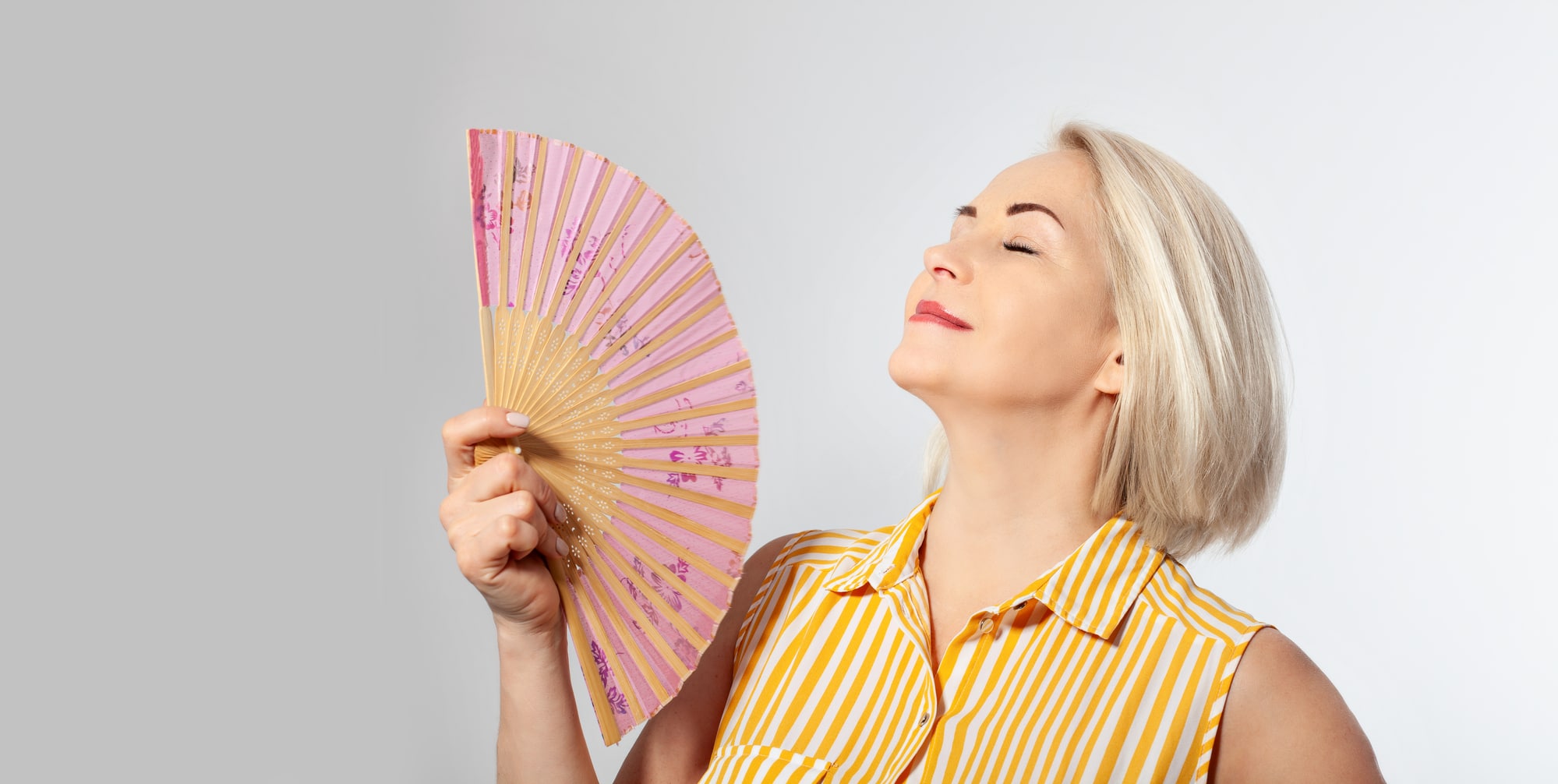 Natural Remedies for Hot Flashes - Bust Bunny