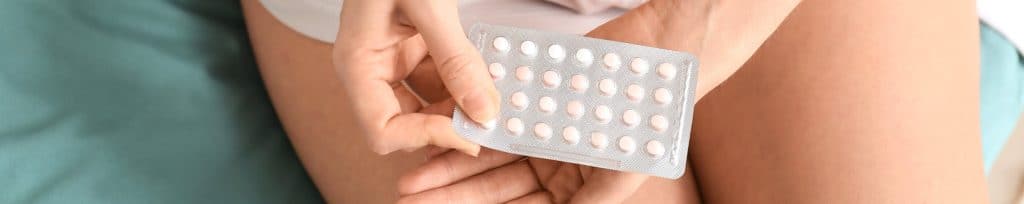 Birth control pills